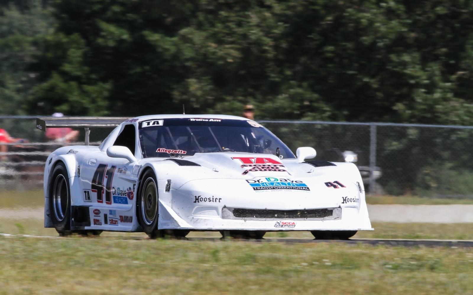 Allegretta continues rookie season at BIR